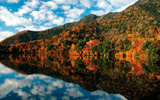 秋の湯ノ湖